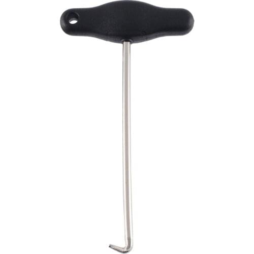 3438 Handbrake Pull-out Hook DashBoard AC Trim Removal Tool For V-W Audi Brake Spring Adjustment Tools