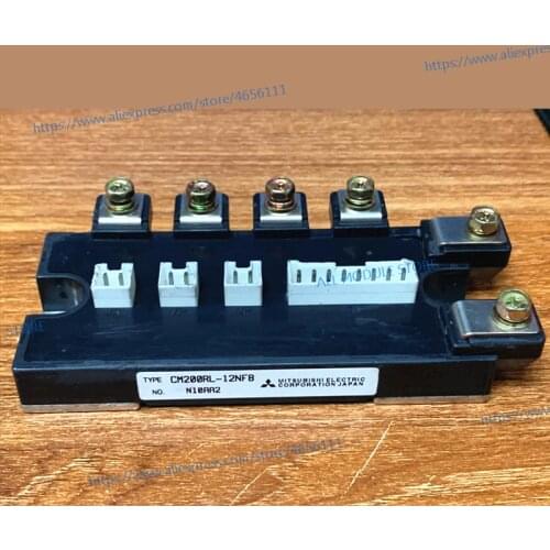 CM200RL-12NFB FREE SHIPPING NEW AND ORIGNIAL MODULE