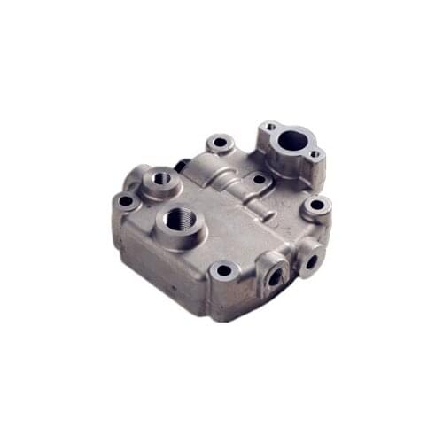 FEBIAT GROUP* Air Compressor Cylinder head used for Engine 6WF1/8-98167016-0/8981670160