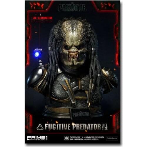 J0262 The Predator Movie 8 Silk Posters and Prints wall art Art Poster Home Decor
