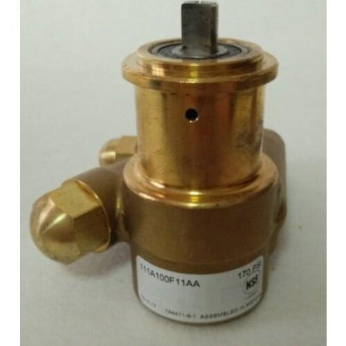 PROCON CARBONATOR PUMP, 100gph. CO2 PUMPS 111A100F11AA170