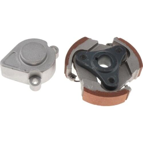 7T Clutch Drum Drive Bell Assembly Kit For 43-49cc Pocket Bike ATV Quad ATV