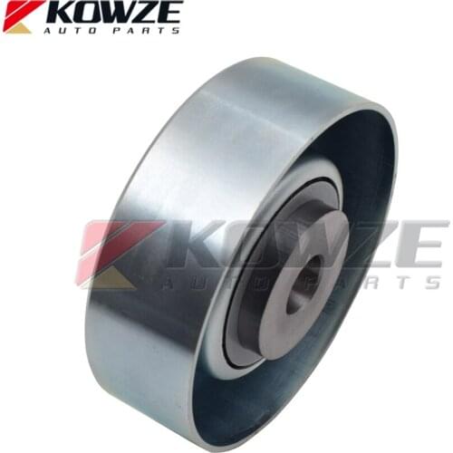 Power Steering Oil Pump Idler Pulley For Mitsubishi LANCER LANCER CLASSIC GRANDIS OUTLANDER I MD374877