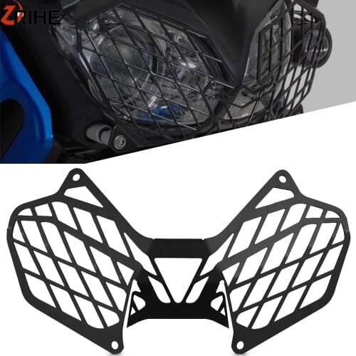 Motorcycle Accessories Headlight Grille Protector Guard Cover For Yamaha Super Tenere XT1200Z XTZ1200 XT 1200Z XTZ1200 2010-2021