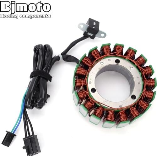 Ignition Generator Magneto Stator Coil For Suzuki SV1000S SV1000 SV 1000 S DL1000 V-Strom V Strom VStrom DL 1000 32101-16G00/01