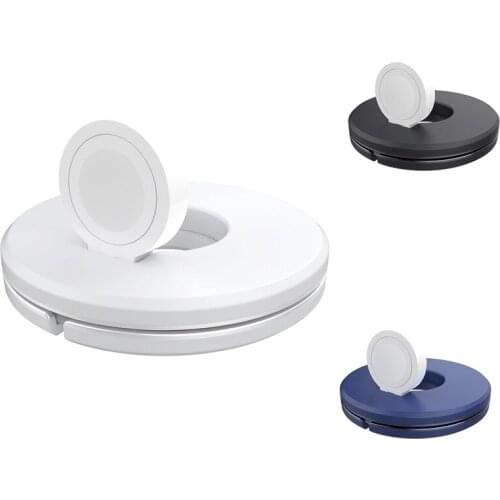 Suitable for Apple iWatch 123456 watch charger stand base portable wireless charging