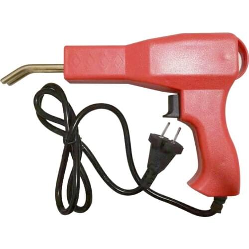 Professional Plastic Repair System Welding Bumper Fairing Auto Body Tool With Practical Staple Plastic Welding Machine New