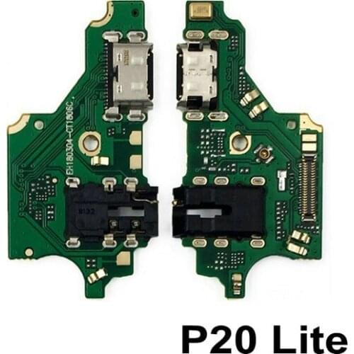 QCKBST Microphones For Huawei P20 Lite Phones