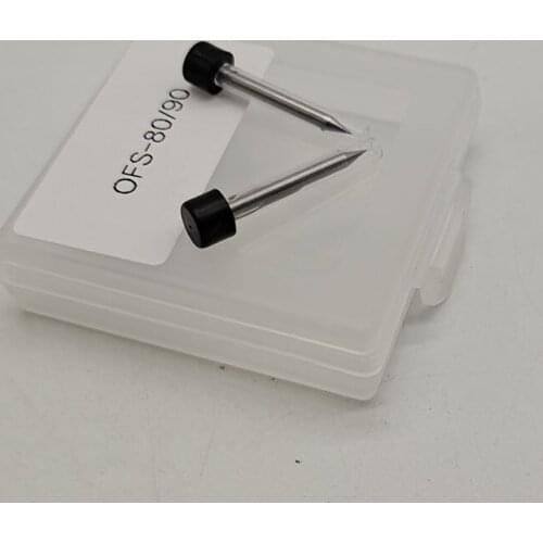 Shinewaytech ofs-80 ofs-90 fiber fusion splicer electrode rod 95 fiber fusion machine original electrode needle OFS80/90