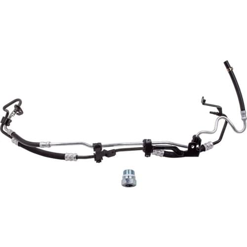 4747355 POWER STEERING PIPES HOSE + NUT For Ford Focus 2004-2011 C-Max 2007-2011 1743278