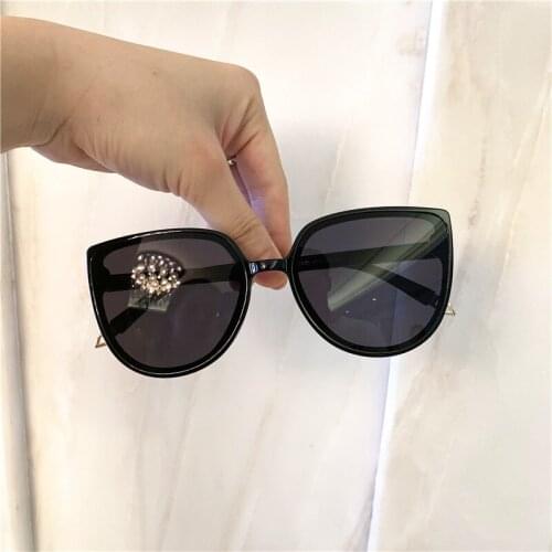 Womens Oversized Sunglasses Men Big Frame Sun Glasses Luxury Brand Fashion Eyeglasses Ladies Cat Eye Eyewear Driver Goggles