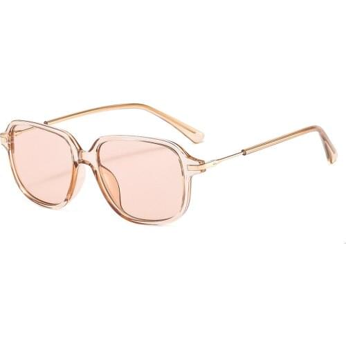 Vintage Cat Eye Polarized Sunglasses for Women Tortoise Brown Retro Round Mirrored Lens Sun Glasses Female 2019