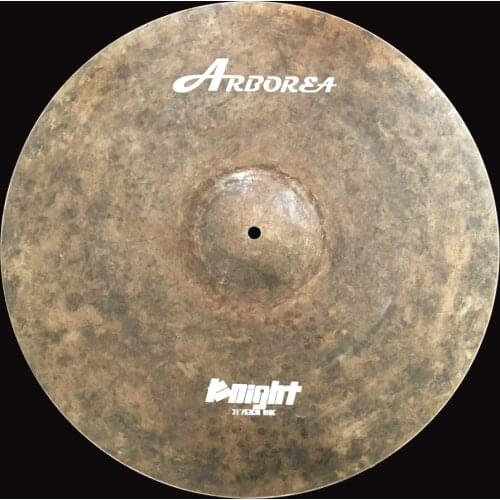 Arborea B20 Knight 21" Ride Drum Cymbal