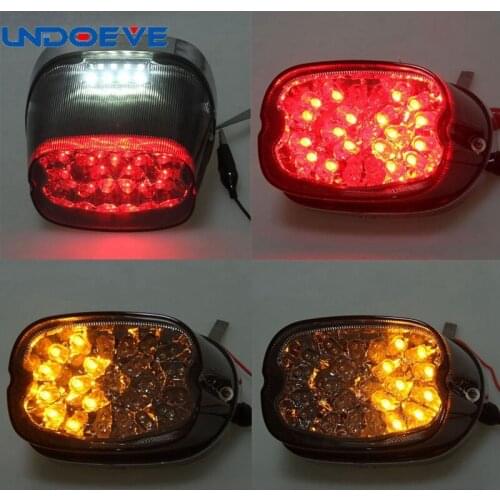 Undoeve Stop Lights For Motorcycles