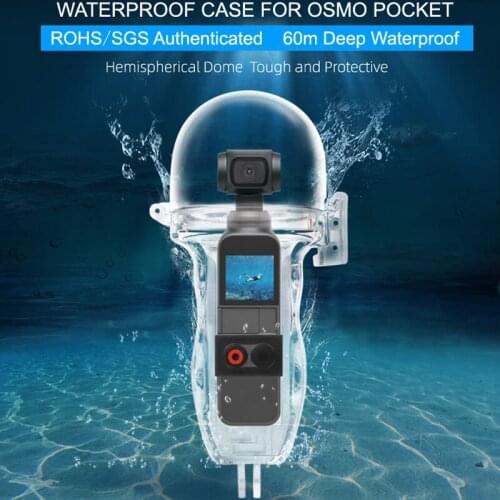 Camera Univeral Waterproof Underwater Housing Case Pouch Bag for Digital SLR Cameras GDeals