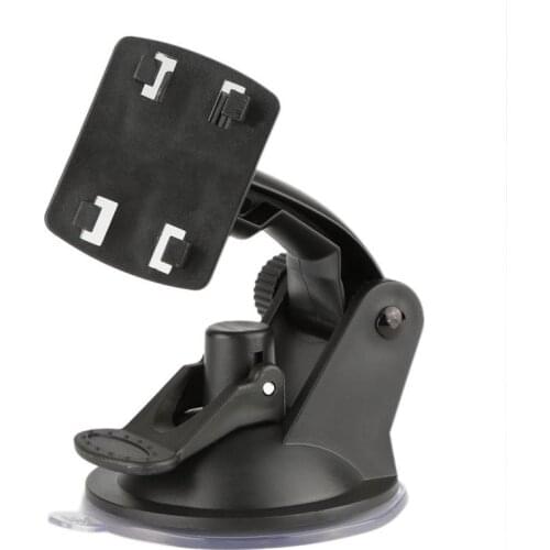 Universal Car Tripod Holder 360° Suction Cup Windshield Mount Window DVR DV GPS Camera Clamp Holder Car Mobile Phone Holder