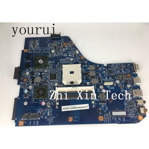 Yourui MBRNX01001 MB.RNX01.001 48.4M702.001 For Acer Aspire 5560 5560G Laptop Mortherboard Full Tested