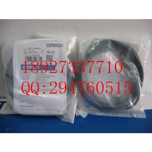 [ZOB] proximity switch E2E-X4MD2 2M