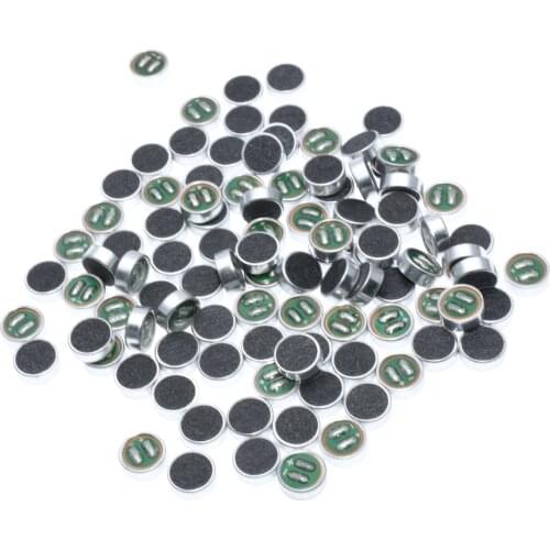 6 * 2.2MM 6022 Microphones / condenser / electret mic / pickup / MP3 Accessories