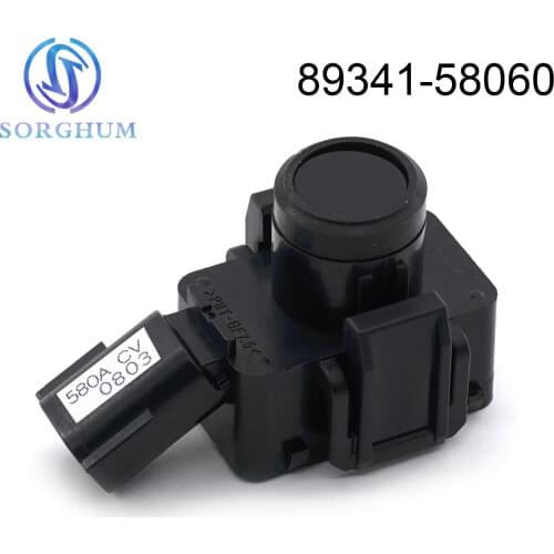 89341-58060 PDC Backup Ultrasonic Parking Distance Control Sensor For Toyota