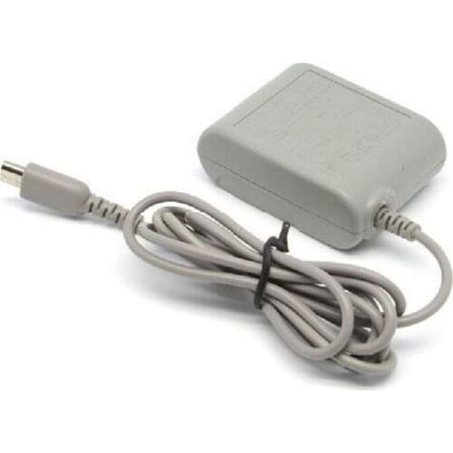 AC/DC Adapters Small Wall Charger for Nintendo LL XL 3DS Home AC Power Adapter Newest cheap price wholesales 500pcs/lot