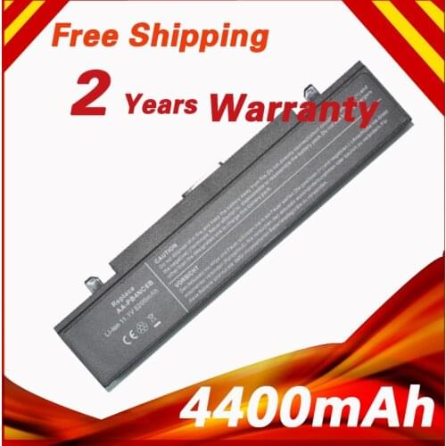 Laptop Battery For Samsung NP-R40 Plus P460 P50 P560 AA03 AA-PB2NC3B AA-PB2NC6B/E AA-PB4NC6B/E AA-PB6NC6B AA-PB2NC6B AA-PB4NC6B