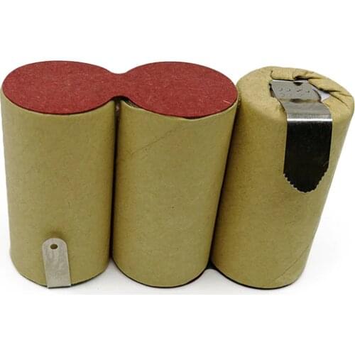 For Gardena 3.6V 3000mAh Accu60 Accu 60 NIMH battery pack electrical Power tool