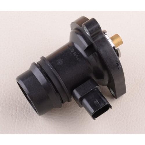 Car Thermostat Housing 55561629 1338261 Fit For Vauxhall Adam Corsa D E Astra J Meriva Chevrolet Aveo 55593033 55579011