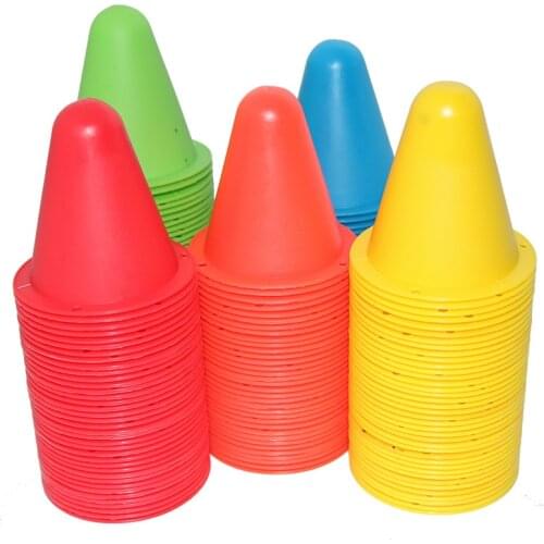 Roadblock training pile accessories electric car wheel slide pile corner mark pulley roller skating roller skating logo bucket