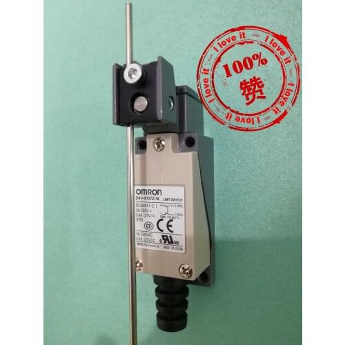 Limit Switch D4V-8107Z-N stroke switch new original genuine d4v