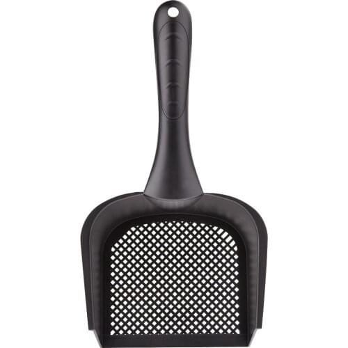 Cat Litter Scoop For Cats And Dogs, Cat Litter Scoop Aluminum Alloy Durable Sifter Deep Shovel With Solid Handle Smart