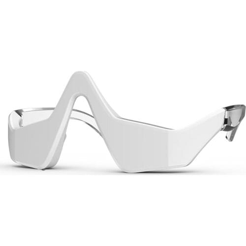 3D EMS Micro-Current Pulse Eye Relax Massager Heating Therapy Acupressure Fatigue Relief Wrinkle Reduction Blood Circulation