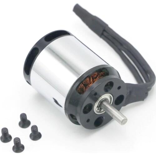 Mitoot H3126 1300KV 1600KV 2200KV 7S Brushless Motor For RC 500 Helicopter Aircraft