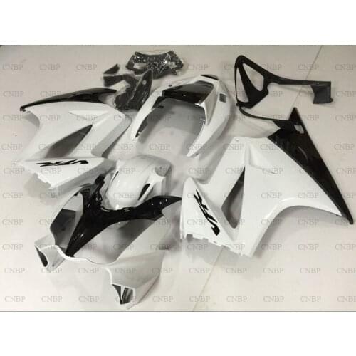 For Honda VFR800 2002 - 2013 Fairings VFR800 06 07 Fairing Kits VFR 800 10 11 Black White Fairing Kits