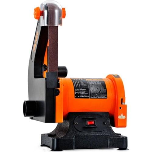Polishing Machine Grinding Belt MachineAbrasive Sanding Multi-Function Desktop