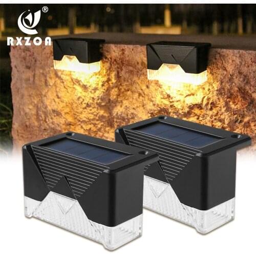 RxZoA Solar LED Lights