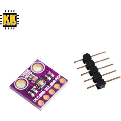 GY-VEML6070 UV UV light sensor VEML6070 compatible with CJMCU-6070 board for arduino