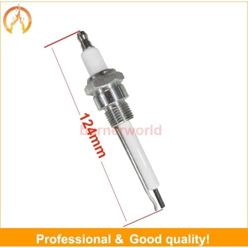 Ceramic electrods industrial Spark plug burner ignition electrode ceramica ignitor boiler ignitors