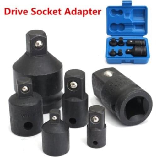 1/4 3/8 1/2 3/4 inch Heavy Duty Drive Socket Reducer Air Impact Ratchet Adapter
