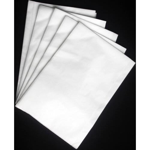 100 Pcs Non-woven Massage Table Sheet Disposable Bed Cover Beauty Bed Sheet Spa Bed covers 80x180cm White
