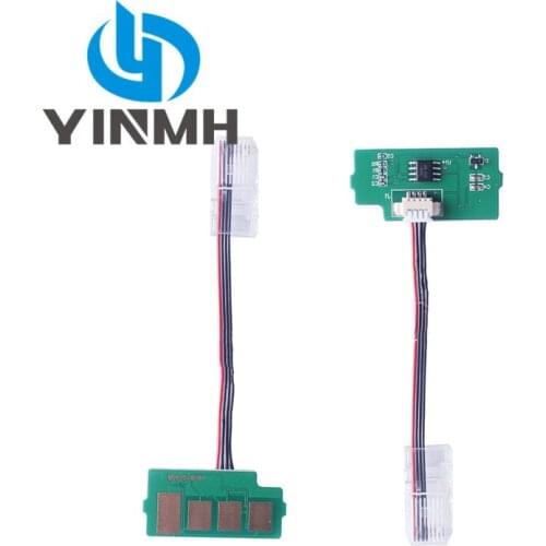 2pcs Toner Cartridge Chip for HP Laserjet M436nda M436n M433a M433 M436 M 436n 436nda 433a Powder Reset CF256A CF256 CF 256A 56A