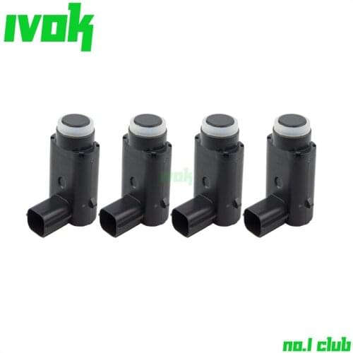 4X Parking Distance Control PDC Sensors For Buick Lacrosse 25955155