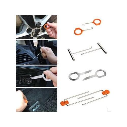 Car-Styling DIY removal Install repair Pry Tool For Cadillac CTS XTS SRX ATS CT6 ESCALADE