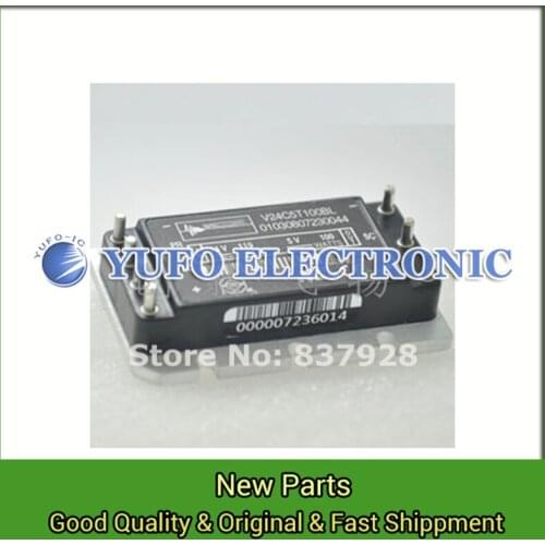 Free Shipping 1PCS V24C5T100BL Power/Power Module original new Special supply Welcome to order