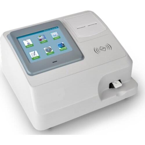 FA100 biomedical analyzer Quantitative immunoassay