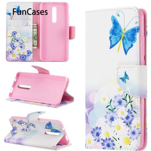 Little Bear PU Leather Wallet Case For Xiaomi ajax Redmi K20 Cases Cases sFor Xiaomi Redmi armor K20 Pro Mi 9T Carcaso Back