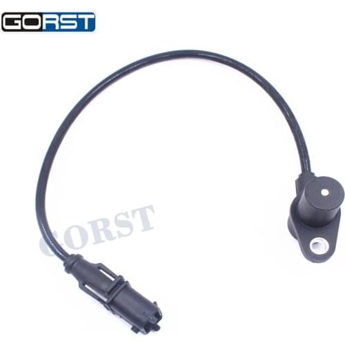 Crankshaft Position Sensor 0281002511 for Daf XF95 CF7 CF85 1398467 640600 Automobiles Car Parts CKP Sensor