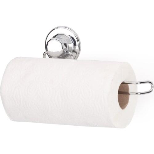 SERESSTORE Tekno-tel Vacuum Paper Towel Holder Chrome