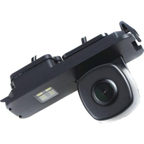 For POLO Hatchback Jetta Bora Magotan CC Beetle R-Line Fender Phaeton Golf Cabriolet Scirocco CCD Rearview Camera