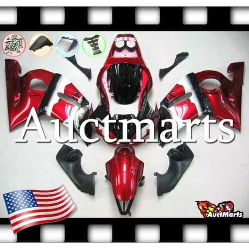 For Yamaha YZFR6 YZF R6 600 98-02 1998 1999 2000 2001 2002 Fairing Kit (P/N:4h16)